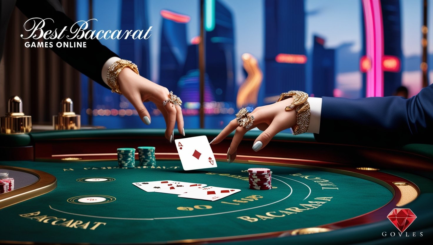 Best Baccarat games online