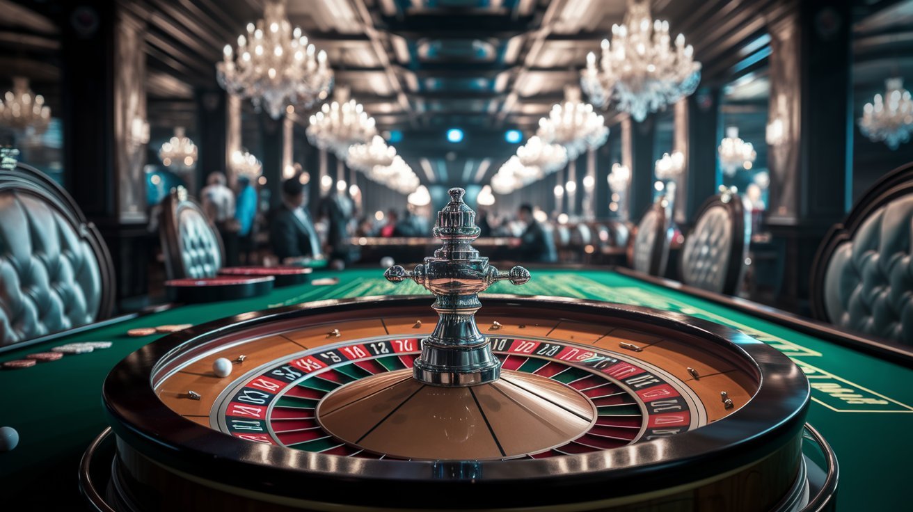 Best Roulette games online