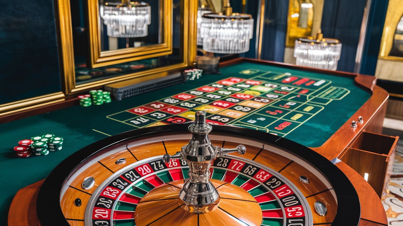 Best Roulette games online